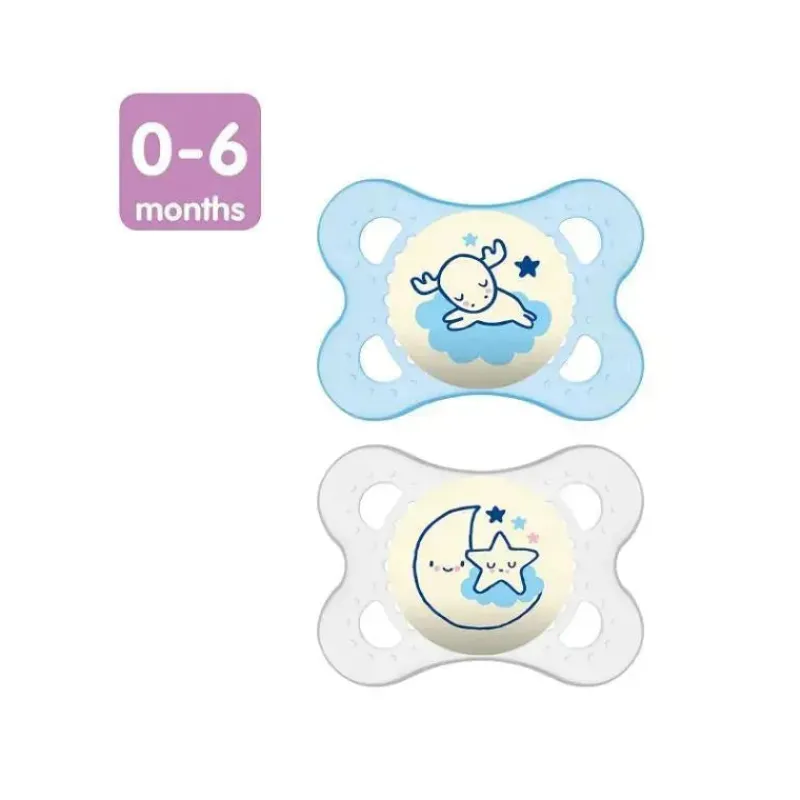 chupetas_noturnas_mam_boy_SKU3Il2S3ms_1.webp Mam Chupetas noturnas Boys, 0-6M Best