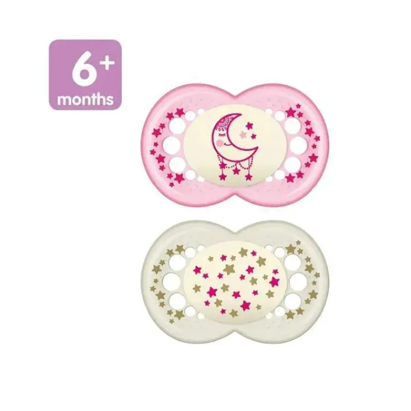 chupetas_noturnas_para_me_SKU0lyEVGyq_1.webp Mam Chupetas noturnas para meninas , 6M+ Fashion