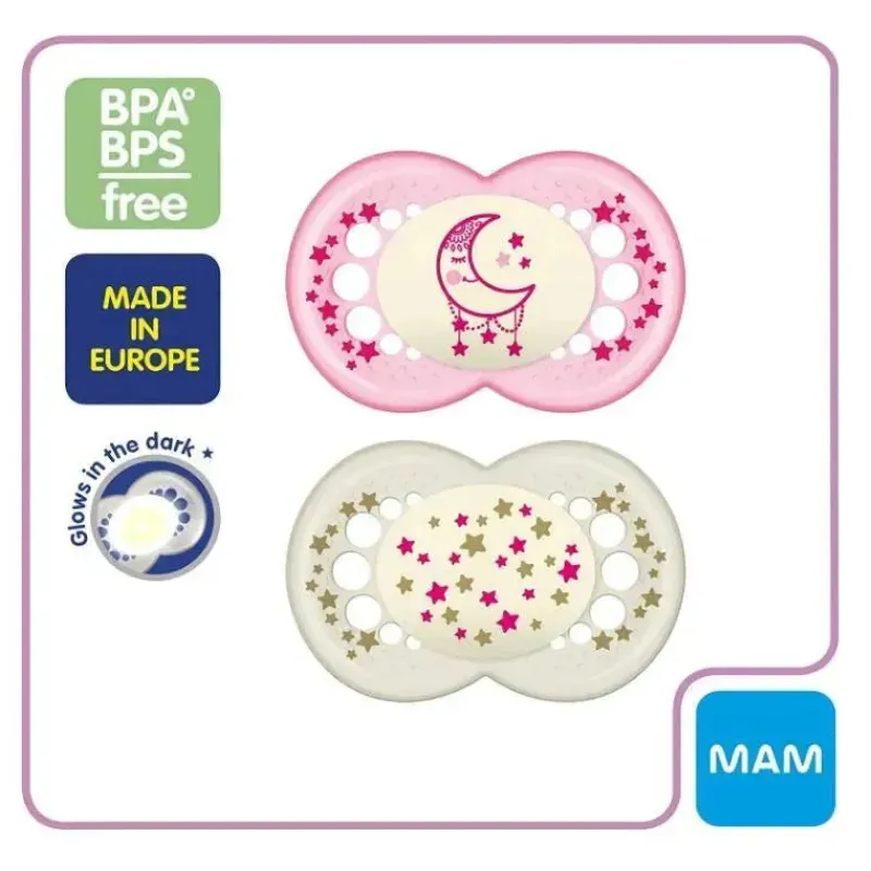 chupetas_noturnas_para_me_SKU0lyEVGyq_2.webp Mam Chupetas noturnas para meninas , 6M+ Fashion