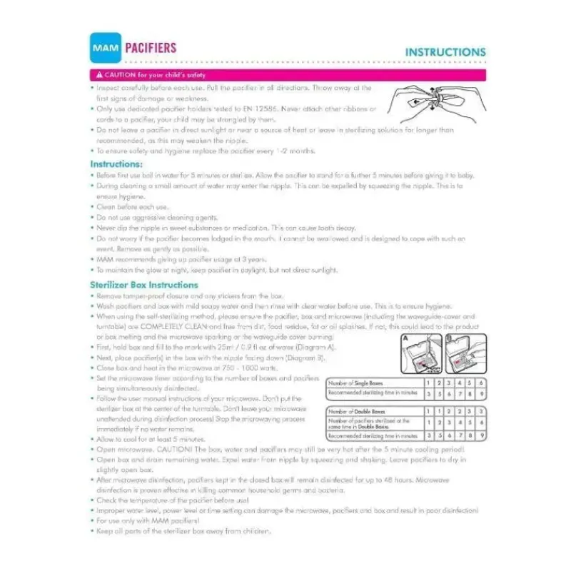 chupetas_noturnas_unissex_SKUlVcEGHk0_8.webp Mam Chupetas noturnas unissex , 0-6M Clearance