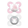 Mam Chupetas Start Nature Sky para meninas, 0M+ Online