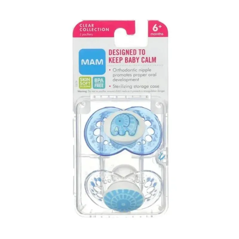 chupetas_transparentes_ma_SKUsBg7Z1if_1.webp Mam Chupetas transparentes Boys, 6M+ Outlet