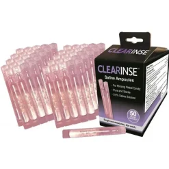 Pneo Clearinse - Ampolas Salinas, Contagem 50 Sale