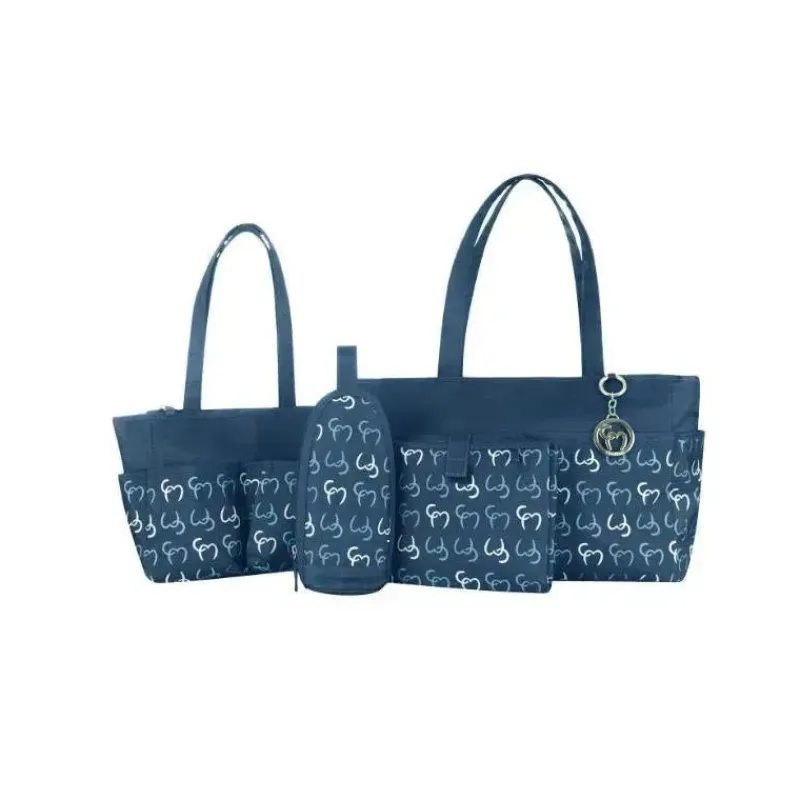 clevamama__bolsa_de_frald_SKUdqK6Jbwh_0.webp Clevamama - Bolsa de Fraldas Nicole Tote, Marinho Hot