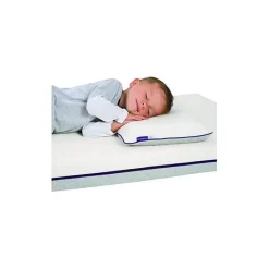 Clevamama - Clevafoam Foam Toddler Pillow - Toddler Bed Pillow Outlet