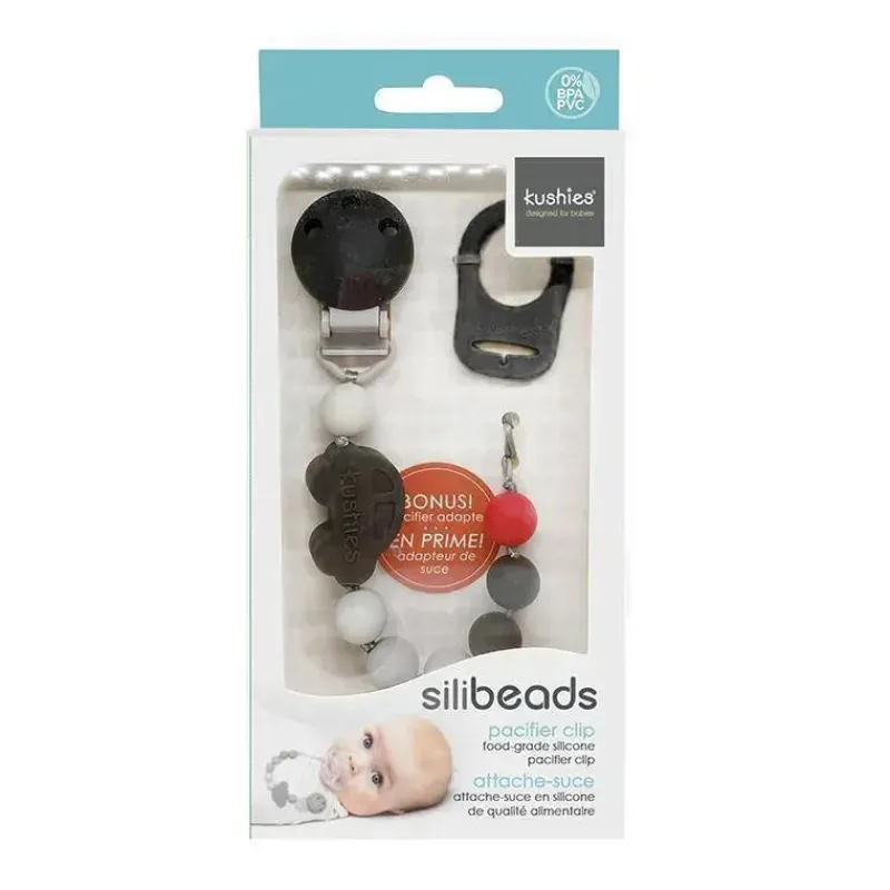 clipe_de_chupeta_de_silic_SKUNEMquCPH_1.webp Kushies Baby Clipe de chupeta de silicone Kushies Silibeads - carro novo Clearance