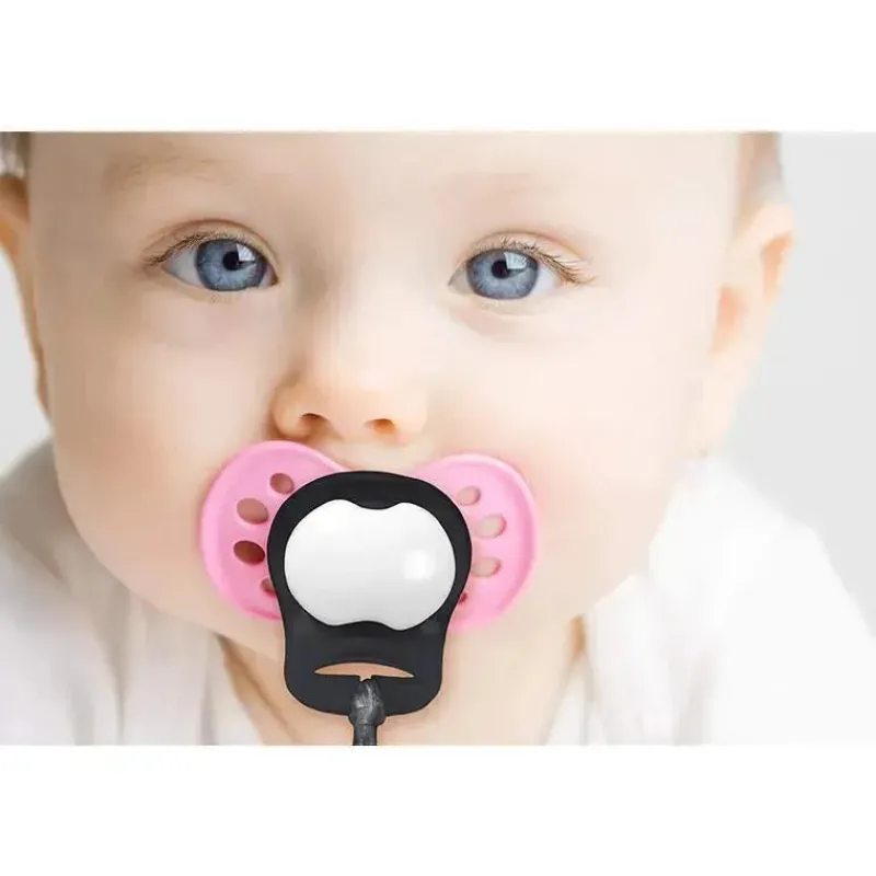 clipe_de_chupeta_de_silic_SKUNEMquCPH_2.webp Kushies Baby Clipe de chupeta de silicone Kushies Silibeads - carro novo Clearance