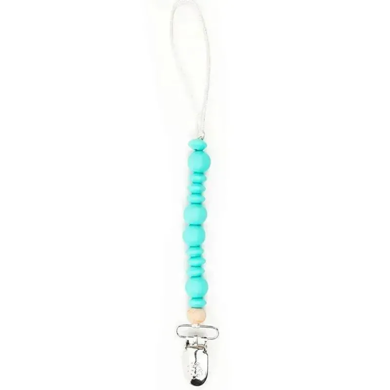 clipes_de_chupeta_com_con_SKUcclYpFJU_2.webp Bella Tunno Clipes de chupeta com contas de silicone - Turquesa Discount
