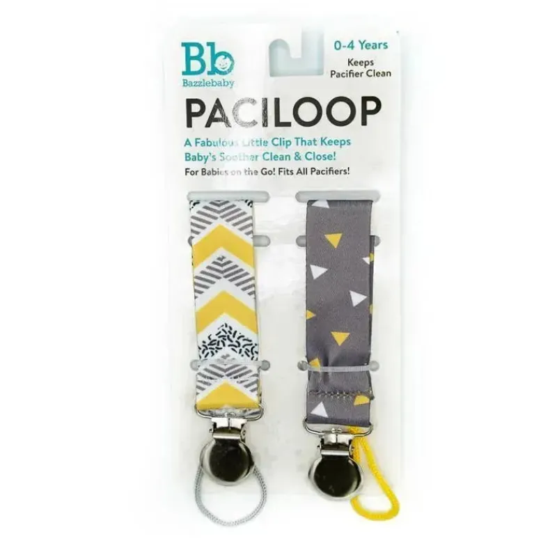 clipes_de_chupeta_com_est_SKUsbymG94Z_0.webp Bazzle Baby Clipes de chupeta com estampa de bebê cinza e amarelo Bazzle para meninos Discount