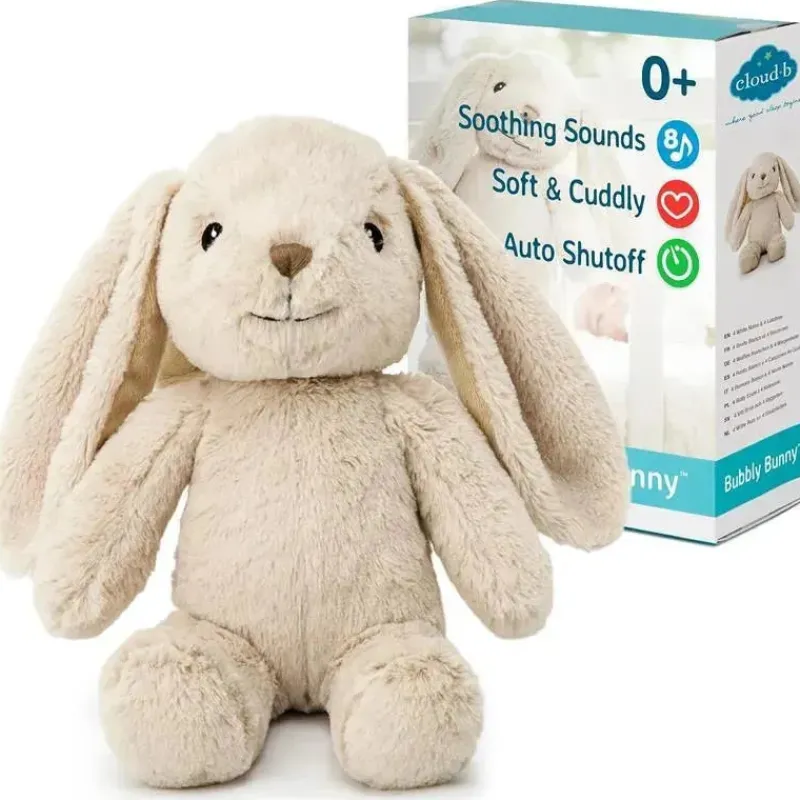 cloud_b__mquina_de_som_ca_SKU3BkORj8k_0.webp Cloud B - Máquina de som calmante, bichinho de pelúcia fofinho, 4 sons calmantes, coelhinho borbulhante Fashion