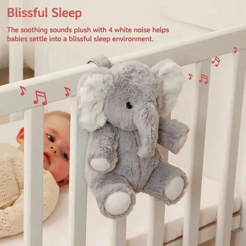 cloud_b__mquina_de_som_co_SKUZpqJfDA0_2.webp Cloud B - Máquina de Som com Sons Calmantes de Ruído Branco, Elliot Elephant Fashion