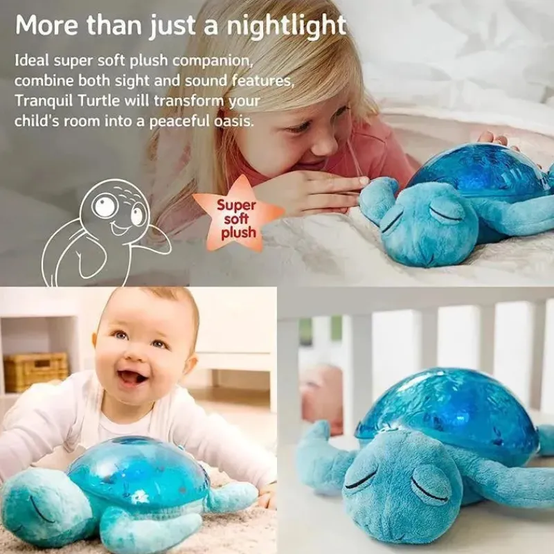 cloud_b__ocean_projector__SKUTSWF8j1K_3.webp Cloud B - Ocean Projector Nightlight, Tranquil Turtle New