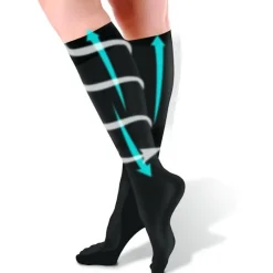 Cloudz - Compression Flight Socks, Large Online