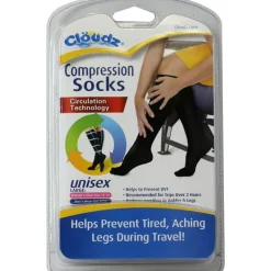 Cloudz - Compression Flight Socks, Large Online