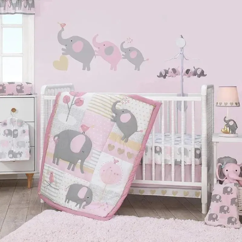 cobertor_de_beb_eloise_or_SKU8zL1QAfS_3.webp Lambs u0026 Ivy Cobertor de bebê Eloise Originals para dormir, rosa Discount