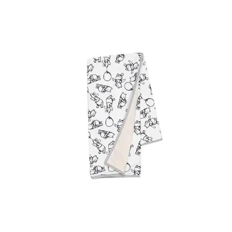 cobertor_de_beb_lambs_amp_SKUrWSJTMHu_3.webp Lambs u0026 Ivy Cobertor de bebê Lambs & Ivy preto e branco Winnie The Pooh New
