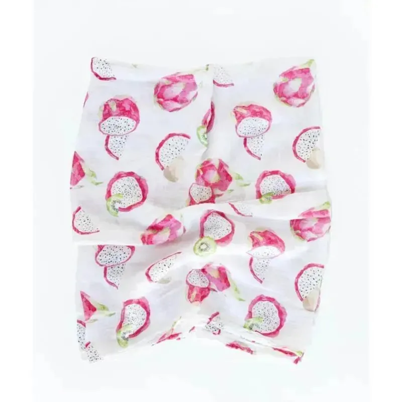 cobertor_de_musselina_de__SKU6LYto9vs_3.webp Little Unicorn Cobertor de musselina de algodão pequeno unicórnio simples - Pitaya New