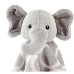 Baby Vision Cobertor de segurança da visão do bebê, elefante New
