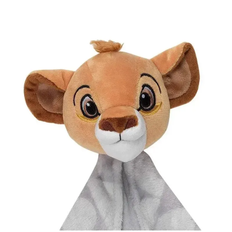 cobertor_de_segurana_lamb_SKUwatHP06Y_1.webp Lambs u0026 Ivy Cobertor de segurança Lambs & Ivy Lion King/Baby Lovey Hot