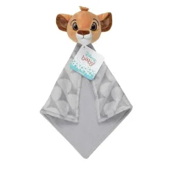 Lambs u0026 Ivy Cobertor de segurança Lambs & Ivy Lion King/Baby Lovey Hot