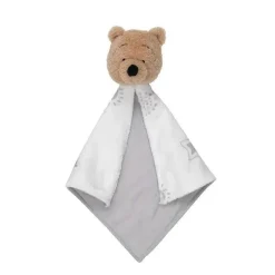 Lambs u0026 Ivy Cobertor de segurança para bebês Lambs & Ivy Magical Winnie The Pooh/Lovey Discount
