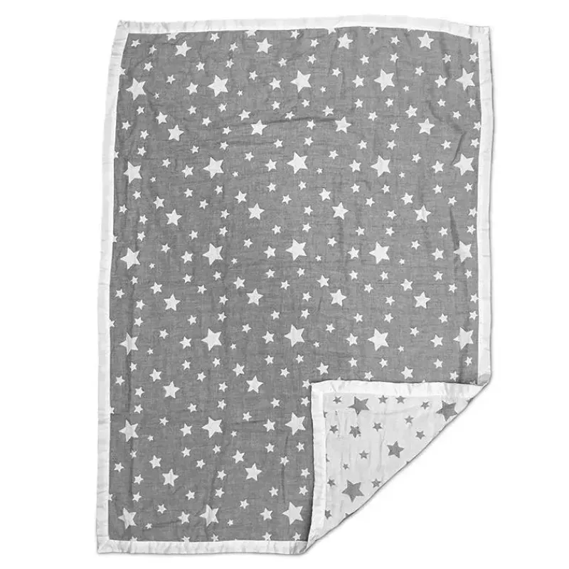 cobertor_jacquard_de_muss_SKUBSUlRklk_3.webp Living Textiles Cobertor jacquard de musselina de algodão - Grey Star Discount