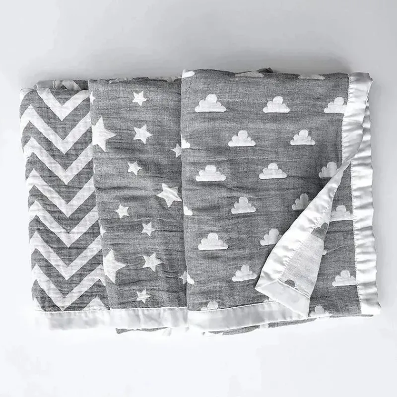 cobertor_jacquard_de_muss_SKUBSUlRklk_5.webp Living Textiles Cobertor jacquard de musselina de algodão - Grey Star Discount