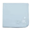 Kushies Baby Cobertor Classics, Azul Claro Online