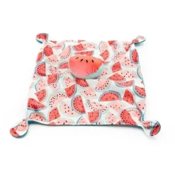 Mary Meyer Cobertor Sweet Watermelon Soothie Brinquedo Fashion