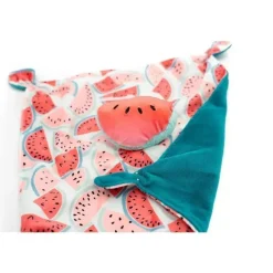 Mary Meyer Cobertor Sweet Watermelon Soothie Brinquedo Fashion