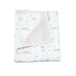 Nomie Baby Cobertor Noomie Rainbows Online
