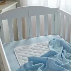 American Baby Company Cobertor Térmico Azul Sale