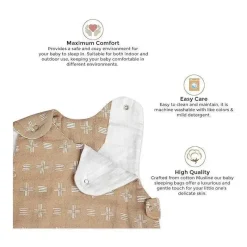 Crane Cobertor vestível Baby Ezra 0-9 meses Outlet