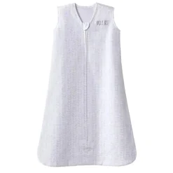 Halo Cobertor vestível para dormir Platinum - Chevron cinza Clearance