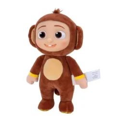 License 2 Play Cocomelon Little Plush JJ Money Hot