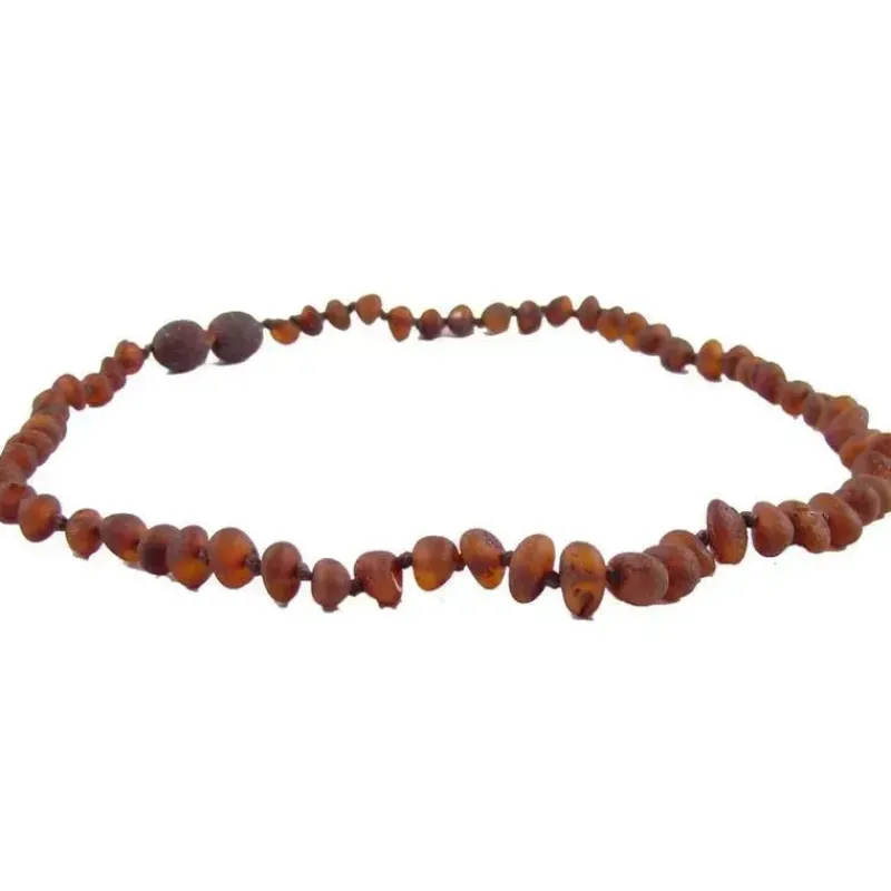 colar_barroco_the_amber_m_SKU60et1B4Y_0.webp The Amber Monkey Colar barroco de 10-11 polegadas, pop de castanha crua Clearance