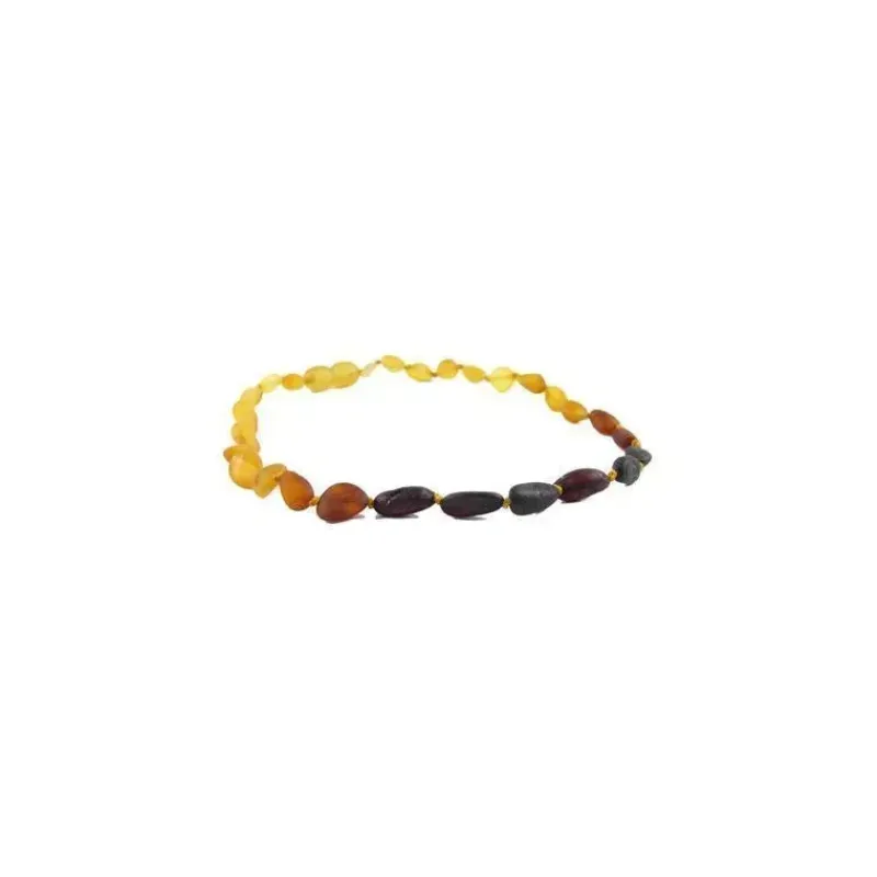 colartornozeleira_de__pol_SKUtScVxHpl_0.webp The Amber Monkey Colar/tornozeleira de 10-11 polegadas - fecho arco-íris de feijão cru Hot