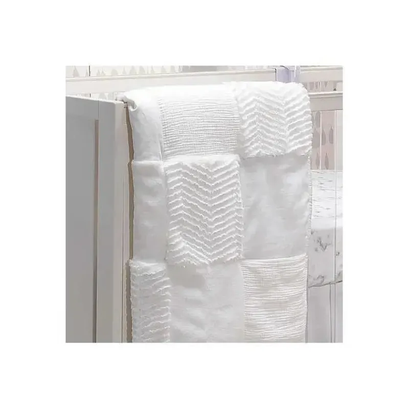colcha_de_retalhos_de_cor_SKUSZRT4SzT_1.webp Lambs u0026 Ivy Colcha de retalhos de cordeiros e hera branca Fashion