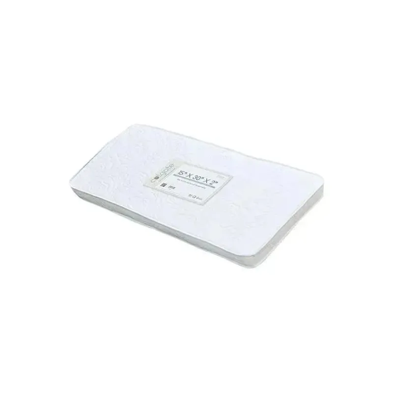 colcho_de_beb_colgate_par_SKUC92Nf8rS_0.webp Colgate Colchão de bebê para berço, branco, 15 x 30 x 2 Hot