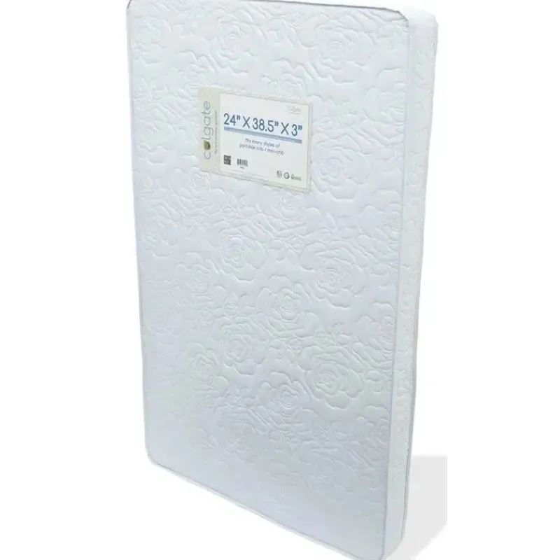 colcho_de_bero_porttil_co_SKUCP3IASby_0.webp Colgate Colchão de berço portátil New