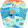 Swimways Colete salva-vidas Sea Squirts para treinamento de natação 30-50 lb Clearance