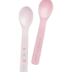 Stephen Joseph Colheres de bebê 100% silicone , coelho Discount