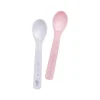 Stephen Joseph Colheres de bebê 100% silicone , lhama Best