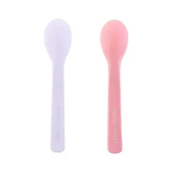 Stephen Joseph Colheres de bebê 100% silicone , lhama Best