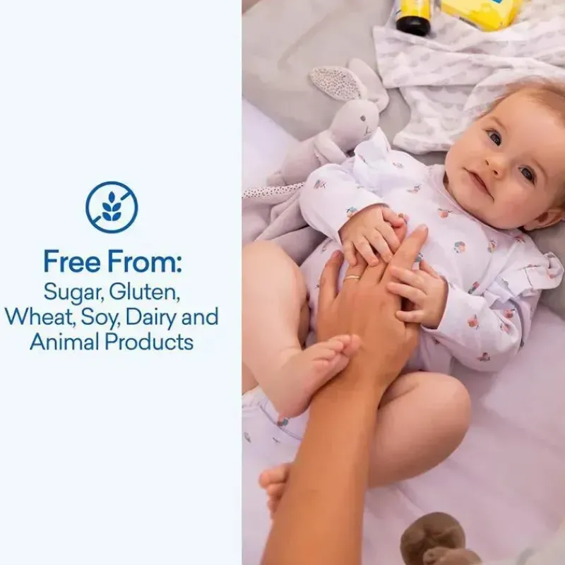 colic_calm__gripe_water_g_SKUWF7kmnVv_2.webp Colic Calm - Gripe Water, gotas para alívio de cólicas e gases infantis Clearance