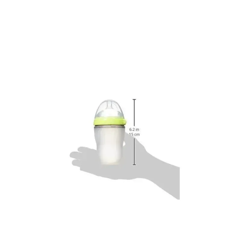 comotomo__mamadeira_natur_SKUK7gjM3Vq_6.webp Comotomo - mamadeira Natural Feel de 8 onças, verde New