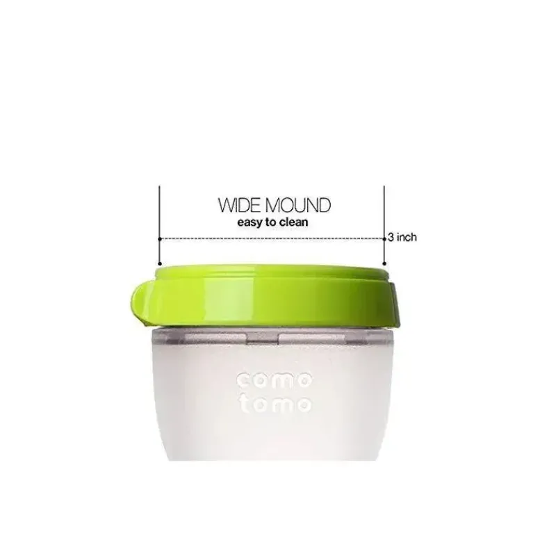 comotomo__pacote_de_mamad_SKU2lyoHTQG_2.webp Comotomo - pacote de mamadeira com 7 unidades, verde Discount