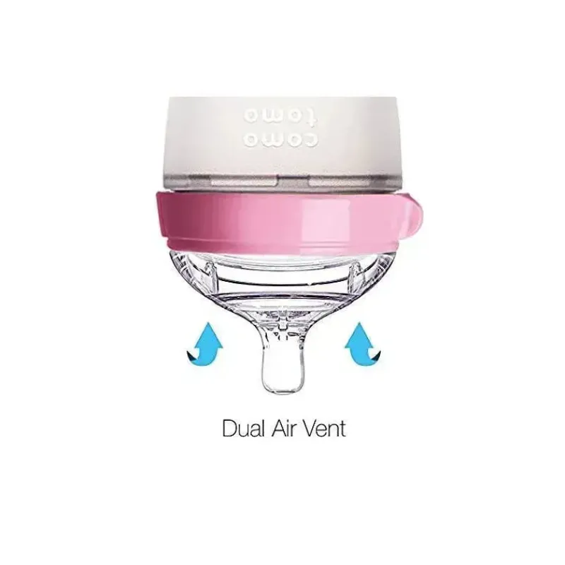 comotomo__pacote_de_mamad_SKUAOVl3tdq_3.webp Comotomo - pacote de mamadeira com 7 unidades, rosa Online