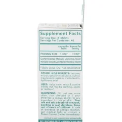 Nuby Comprimidos calmantes - 140Ct New