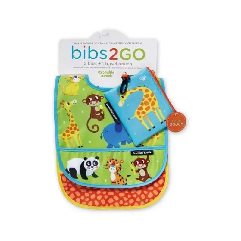 conjunto_de__babadores_cr_SKUZZZcfG8D_1.webp Crocodile Creek Conjunto de 2 babadores 2 Go - Little Jungle Sale